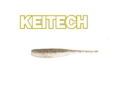 Gumová nástraha Keitech Shad Impact