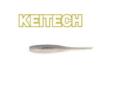Gumová nástraha Keitech Shad Impact