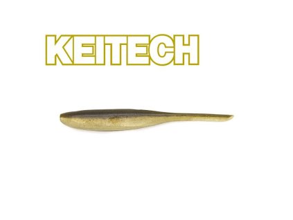 Gumová nástraha Keitech Shad Impact