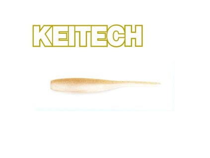 Gumová nástraha Keitech Shad Impact
