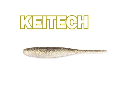 Gumová nástraha Keitech Shad Impact