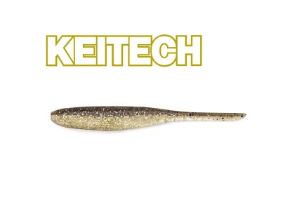 Gumová nástraha Keitech Shad Impact