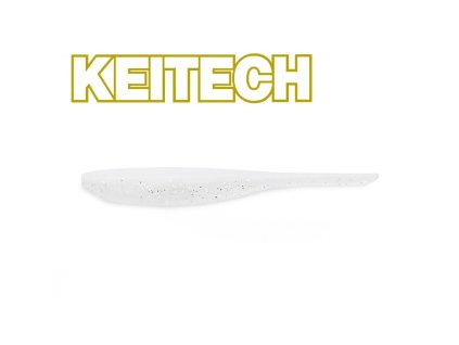 Gumová nástraha Keitech Shad Impact