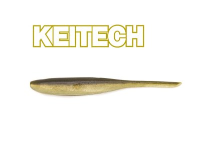 Gumová nástraha Keitech Shad Impact