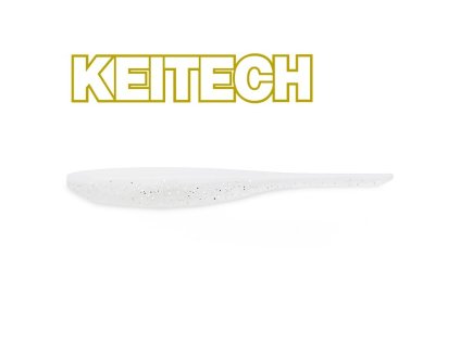 Gumová nástraha Keitech Shad Impact