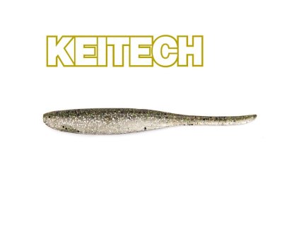 Gumová nástraha Keitech Shad Impact