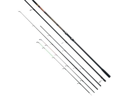 Rybářský prut Apex Double 3,60 m 3,25 lbs/max 130 g