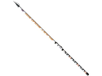 Rybářský prut Blast Bolo 4m, fakt. délka - 3,7 m, 176 g