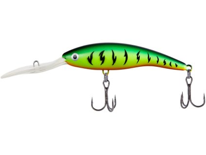 Tvrdá nástraha Basher 110F 110mm 23.0g #02 (max 6.0m)