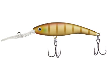 Tvrdá nástraha Basher 110F 110mm 23.0g #12 (max 6.0m)