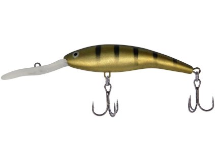 Tvrdá nástraha Basher 110F 110mm 23.0g #23 (max 6.0m)
