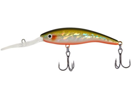 Tvrdá nástraha Basher 110F 110mm 23.0g #24 (max 6.0m)