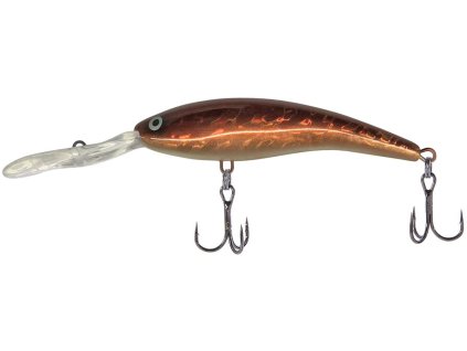 Tvrdá nástraha Basher 110F 110mm 23.0g #26 (max 6.0m)