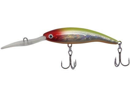 Tvrdá nástraha Basher 110F 110mm 23.0g #33 (max 6.0m)