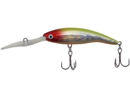 Vyberte Basher 110F 110mm 23.0g #33 (max 6.0m)