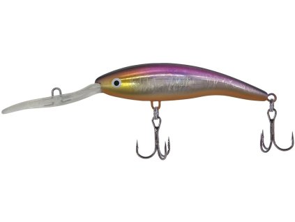 Tvrdá nástraha Basher 110F 110mm 23.0g #35 (max 6.0m)