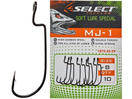 Hook Select MJ-1 #10 (10 ks/balení)