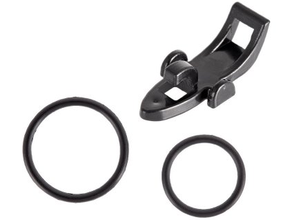 Hook Keeper SHK25B barva: černá