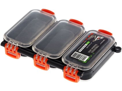 Select Terminal Tackle Box SLHS-005 11,5x7,9x2,3cm