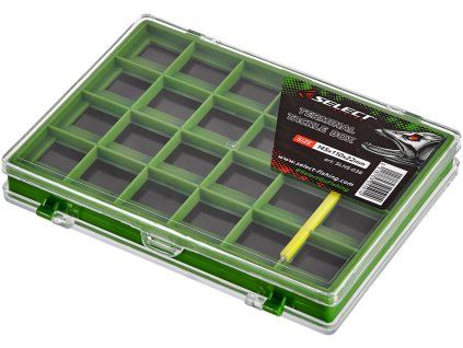 Select Terminal Tackle Box SLHS-036 14,5x11x2,2cm