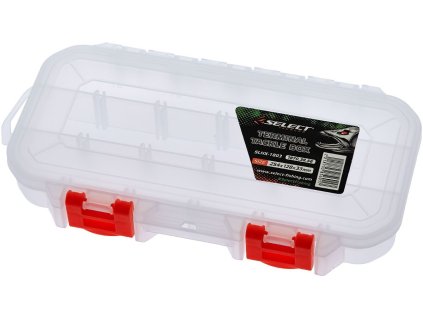 Select Terminal Tackle Box SLHX-1803 25,4x12,8x3,3cm