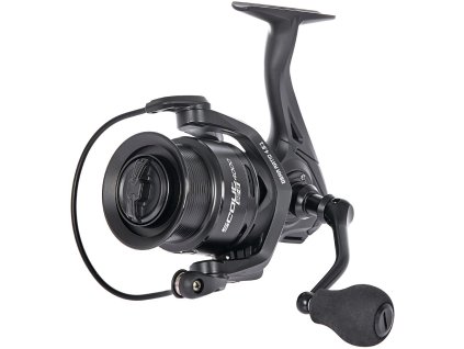Naviják Scout SE-B 5000S 8+1BB 4.9:1 Černý