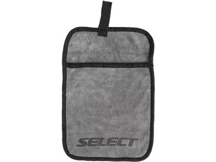 Select Towel MFTP 20x30cm šedý