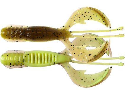 Soft Lure Select Kraken-X 3,5" #242 (4 ks/balení)