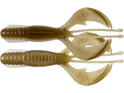 Soft Lure Select Kraken-X 3,5" #302 (4 ks/balení)