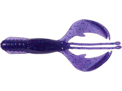 Soft Lure Select Kraken-X 3,5" #800 (4 ks/balení)