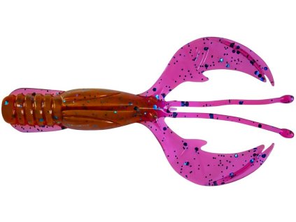 Soft Lure Select Kraken-X 3,5" #900 (4 ks/balení)