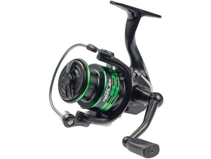 Reflex 2500S 4+1BB 5.2:1