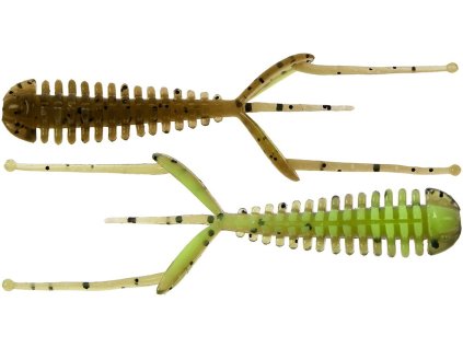 Soft Lure Select Toxic 1,7" #242 (8 ks/balení)