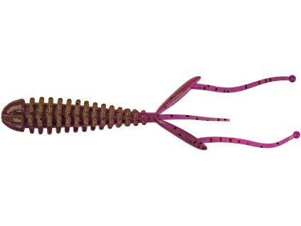 Soft Lure Select Toxic 1,7" #888 (8 ks/balení)