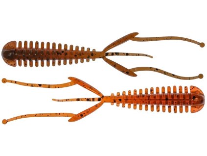 Soft Lure Select Toxic 2,3" #217 (6 ks/balení)