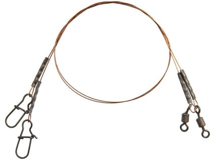 Braided Leader Select 7x7 20cm 10kg (2ks/balení)