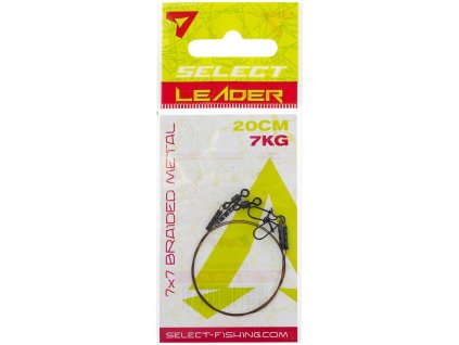 Pletené Lanko Select 7x7 20cm 7kg (2ks/balení)