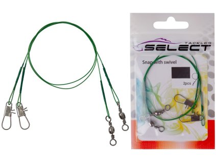 Leader Select zelený 1x7 18cm 9kg (2ks/balení)