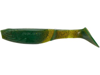 Soft Lure Select Boozer 4" barva 087 (3 ks/balení)