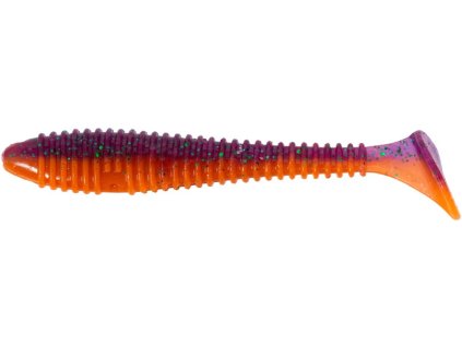 Měkká nástraha Fatfish 2,4" barva 277 (6 ks/balení)