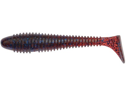 Měkká nástraha Fatfish 3" barva 110 (6 ks/balení)