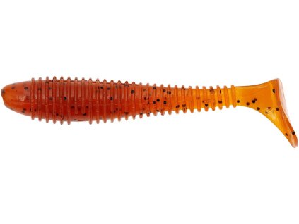 Měkká nástraha Fatfish 3" barva 128 (6 ks/balení)