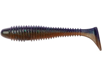 Měkká nástraha Fatfish 3" barva 206 (6 ks/balení)