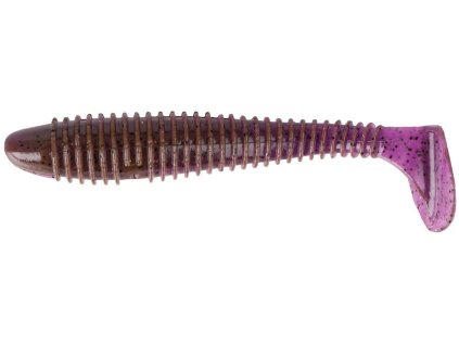 Měkká nástraha Fatfish 3" barva 888 (6 ks/balení)