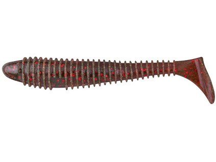 Soft Lure Select FatFish 3,8" barva 085 (5 ks/balení)
