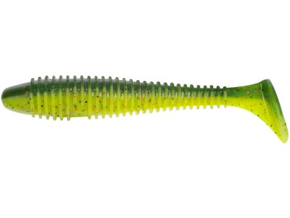 Měkká nástraha Fatfish 3,8" barva 203 (5 ks/balení)