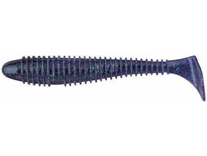 Měkká nástraha Fatfish 3,8" barva 777 (5 ks/balení)