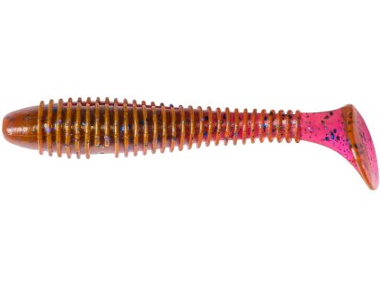 Měkká nástraha Fatfish 4,8" barva 900 (4 ks/balení)