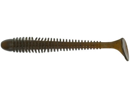 Měkká nástraha Fetish 4" barva 102 (5 ks/balení)