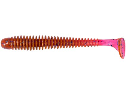 Měkká nástraha Fetish 4" barva 900 (5 ks/balení)